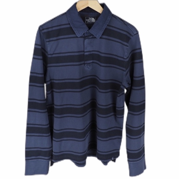north face long sleeve polo